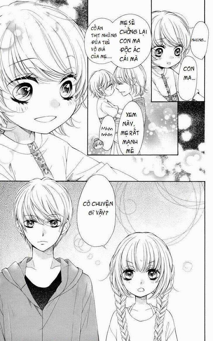 The Romantica Clock Chapter 9.1 trang 11