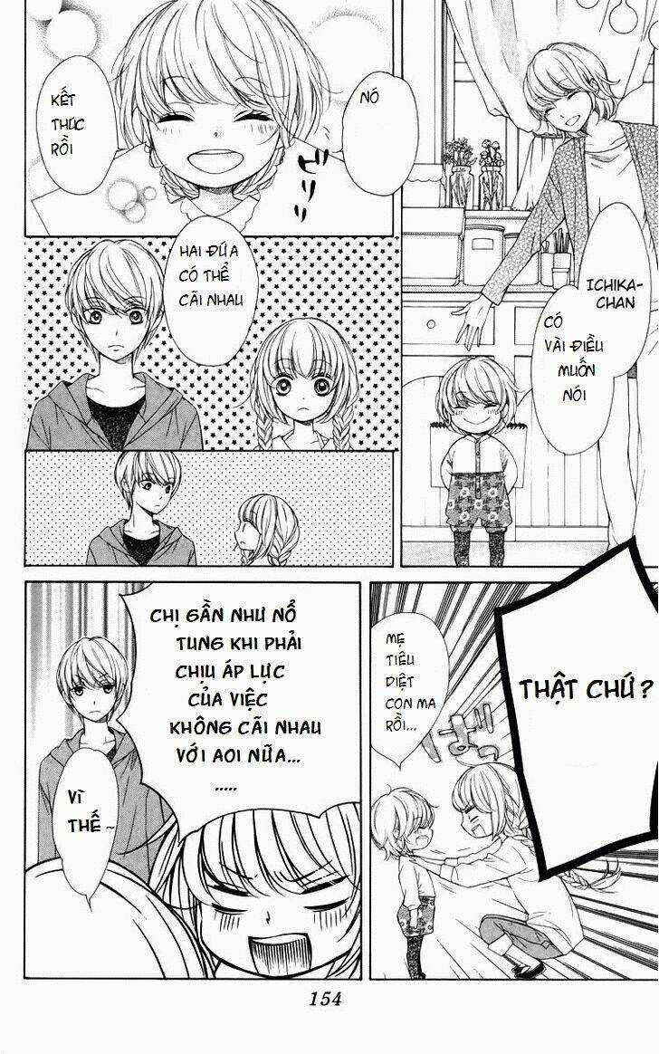 The Romantica Clock Chapter 9.1 trang 12