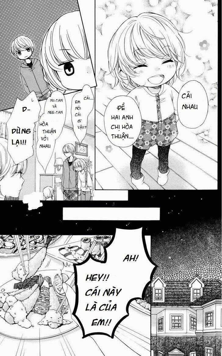 The Romantica Clock Chapter 9.1 trang 13