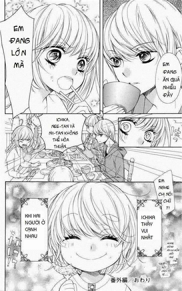 The Romantica Clock Chapter 9.1 trang 14