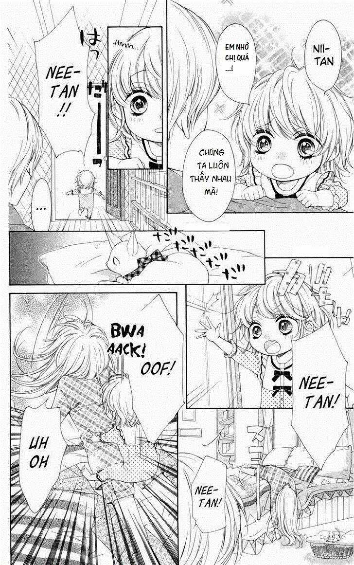 The Romantica Clock Chapter 9.1 trang 2