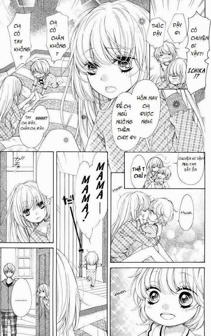 The Romantica Clock Chapter 9.1 trang 3