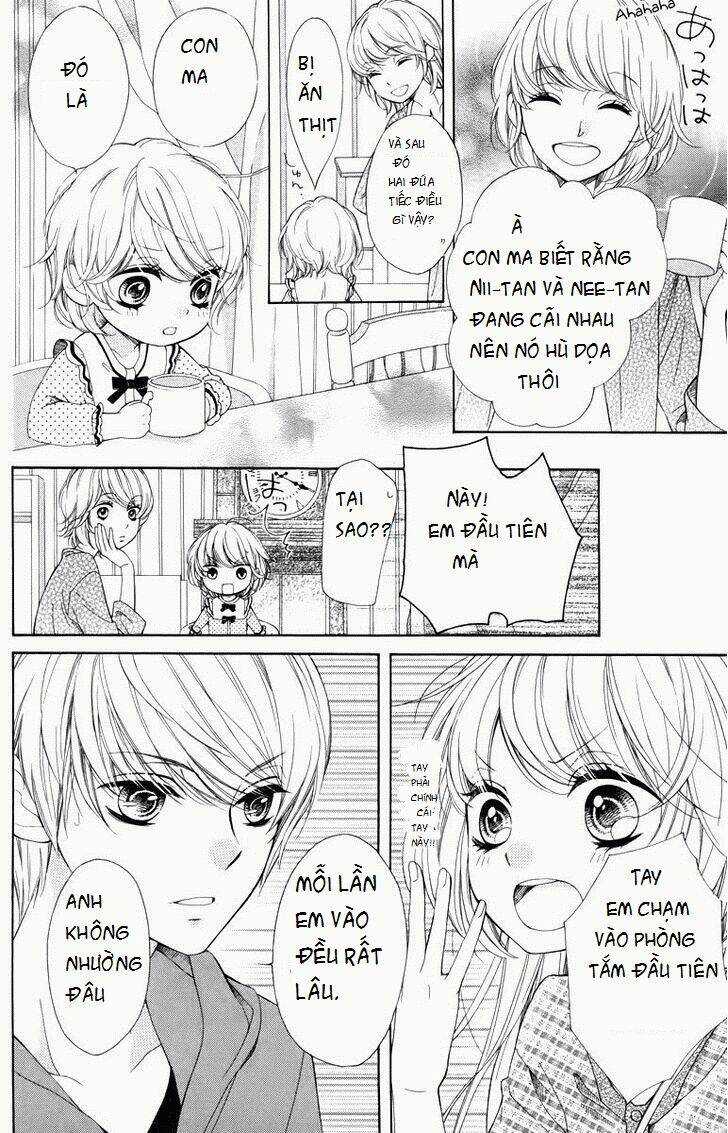 The Romantica Clock Chapter 9.1 trang 4