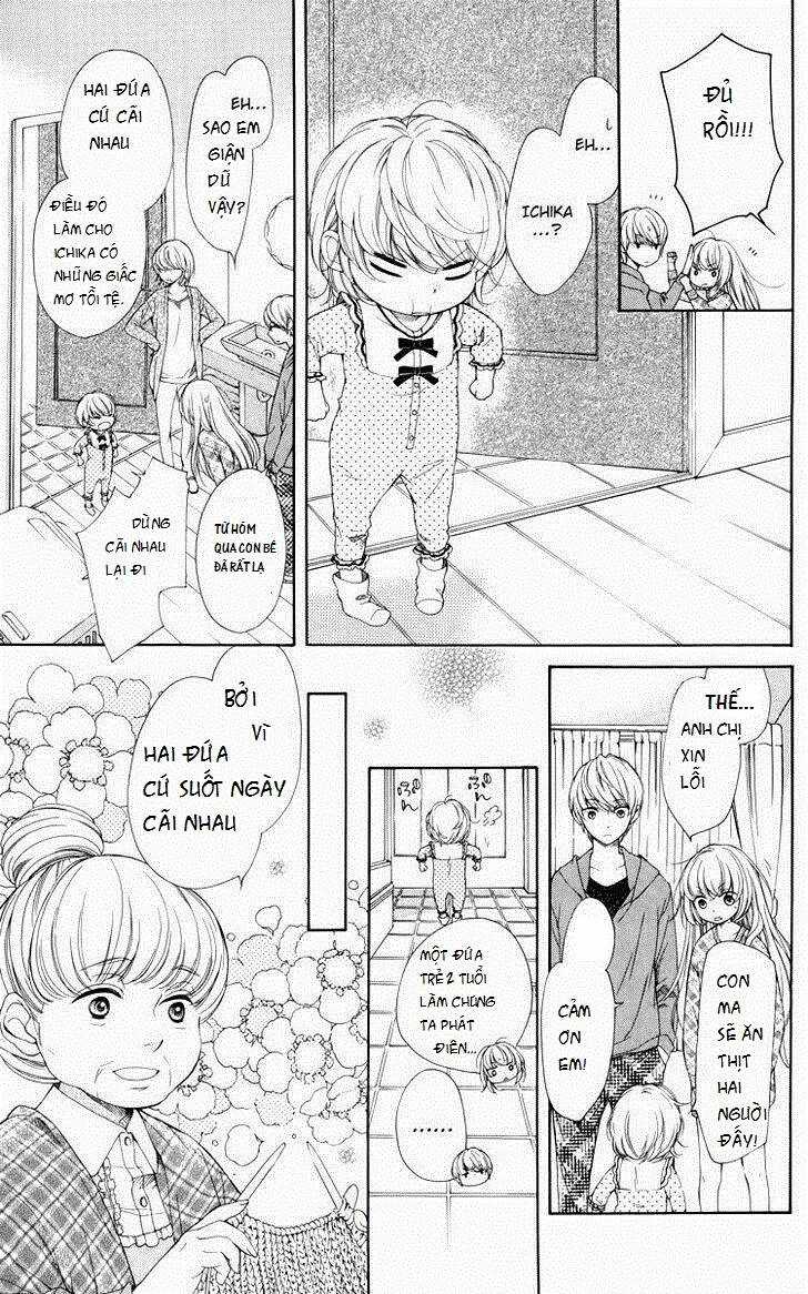 The Romantica Clock Chapter 9.1 trang 5