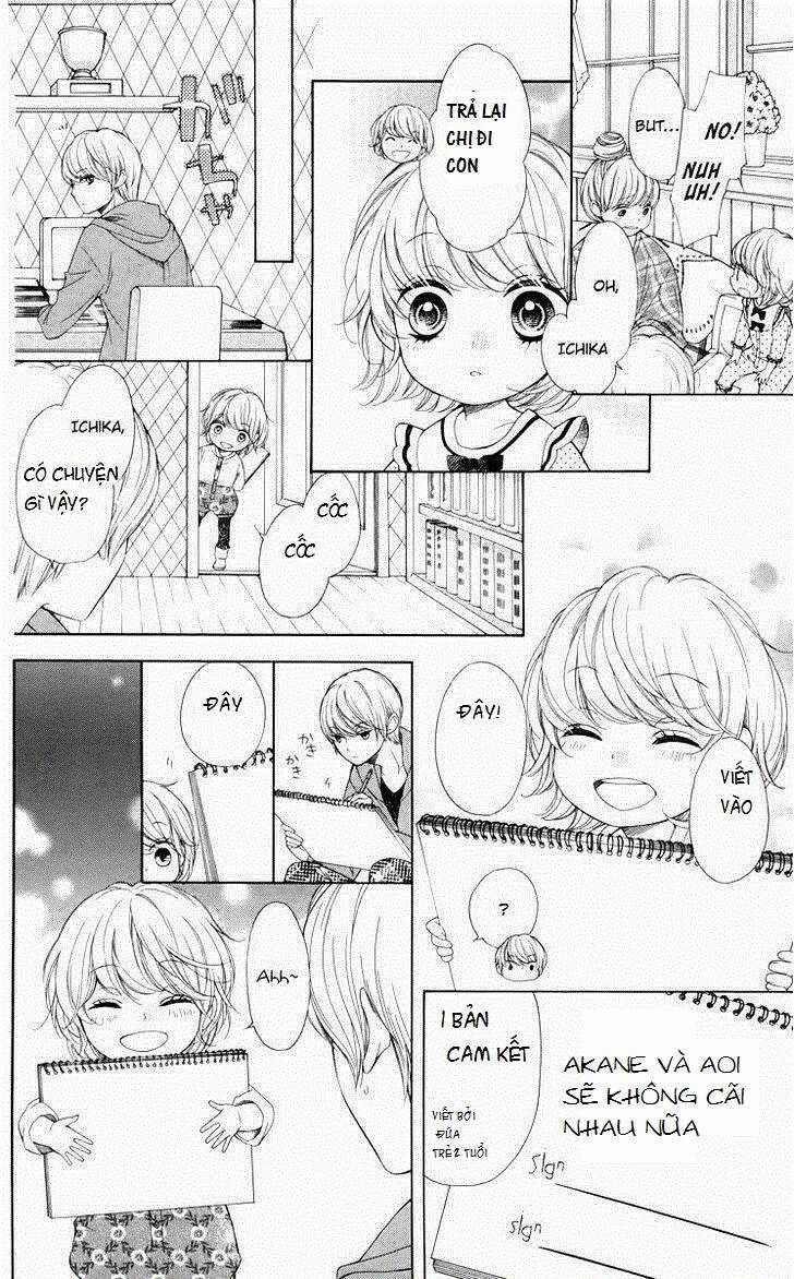 The Romantica Clock Chapter 9.1 trang 6