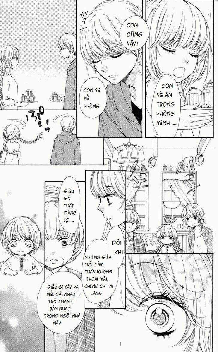 The Romantica Clock Chapter 9.1 trang 9