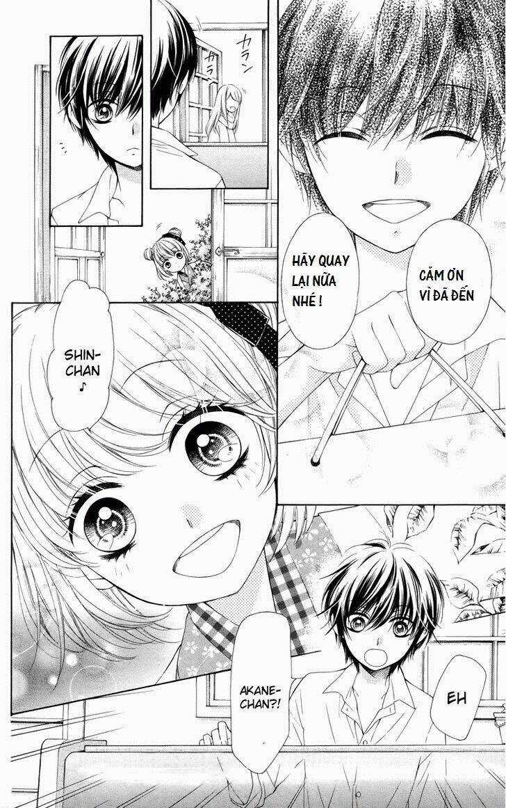 The Romantica Clock Chapter 9 trang 10