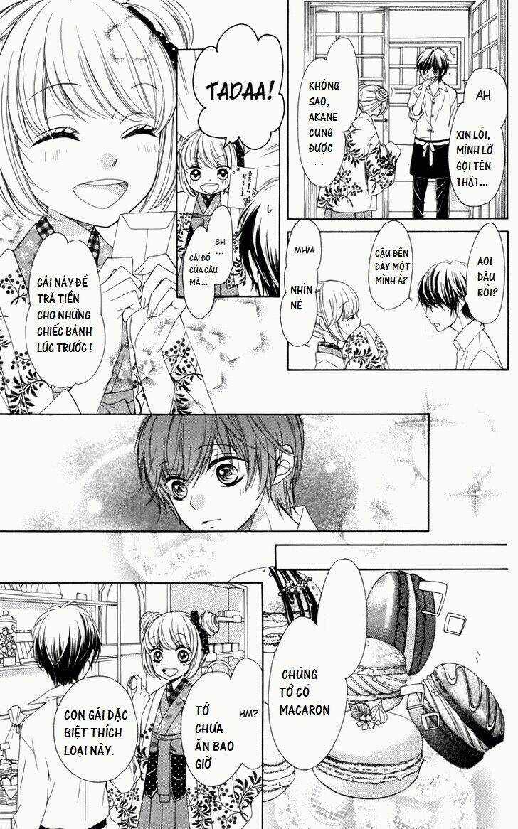 The Romantica Clock Chapter 9 trang 11