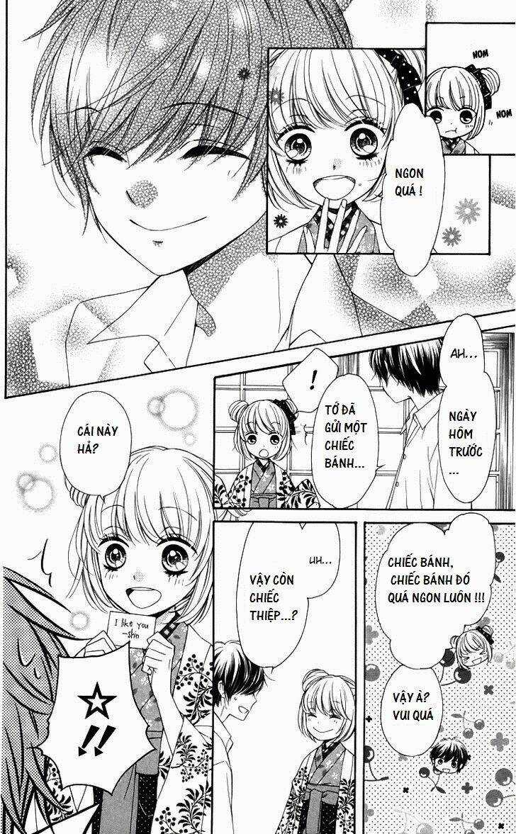 The Romantica Clock Chapter 9 trang 12