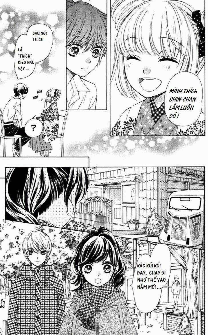 The Romantica Clock Chapter 9 trang 13