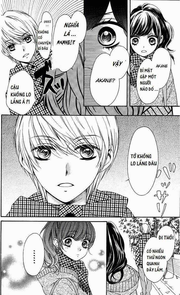 The Romantica Clock Chapter 9 trang 14