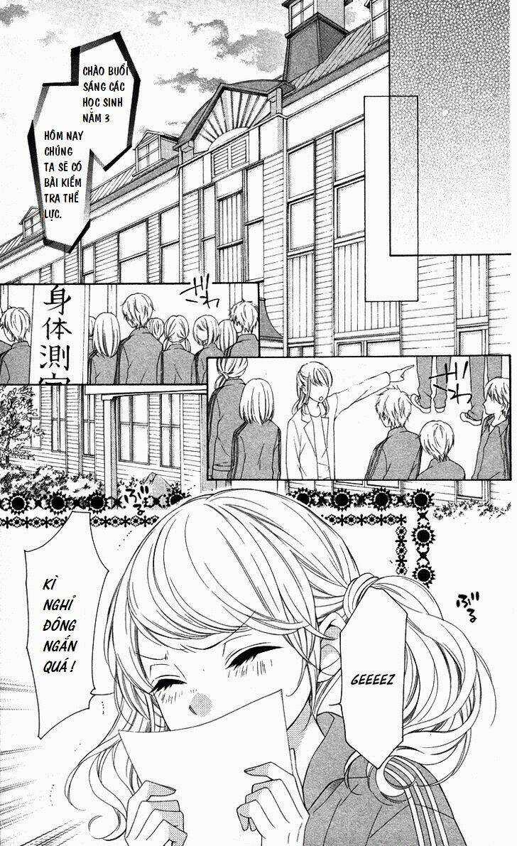 The Romantica Clock Chapter 9 trang 15