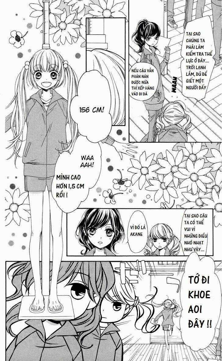 The Romantica Clock Chapter 9 trang 16