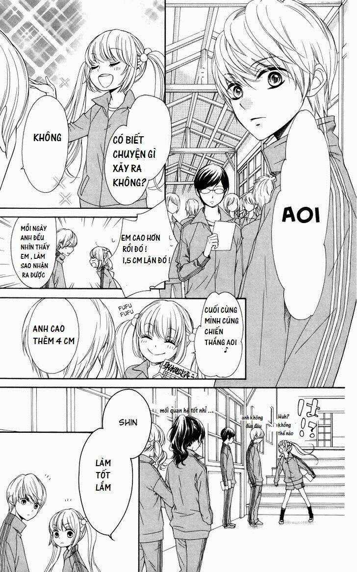 The Romantica Clock Chapter 9 trang 17