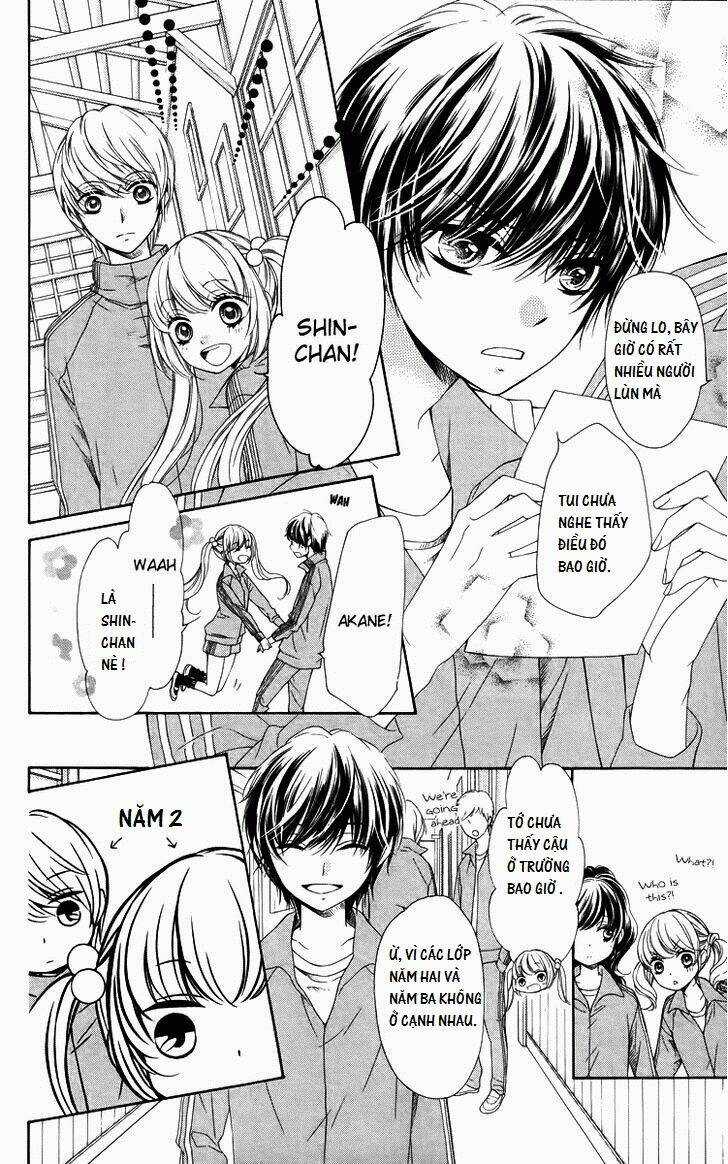 The Romantica Clock Chapter 9 trang 18