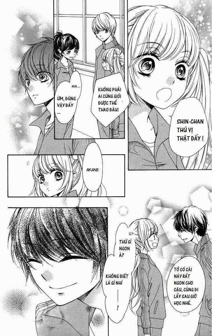 The Romantica Clock Chapter 9 trang 20