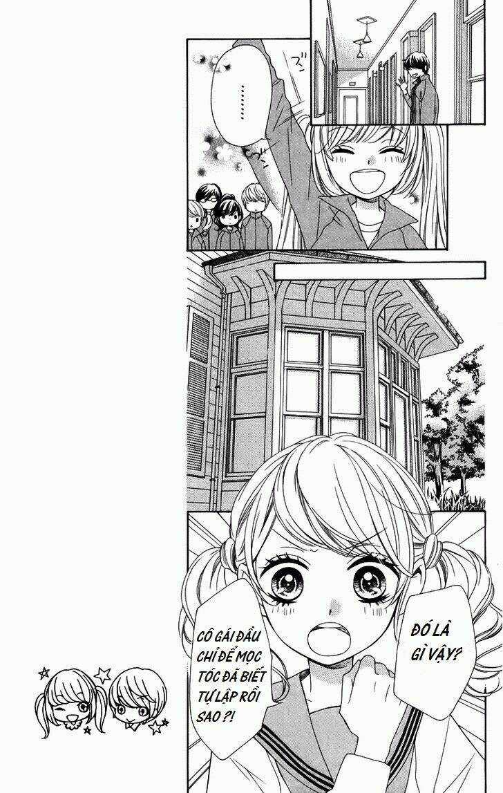 The Romantica Clock Chapter 9 trang 21