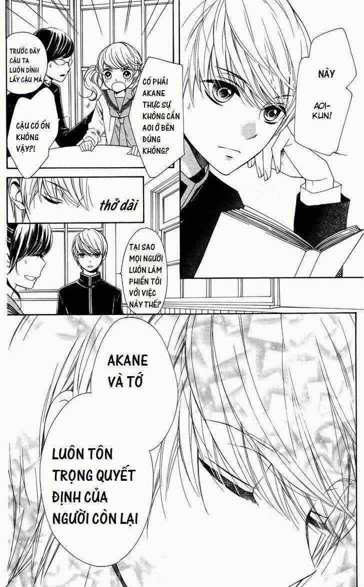 The Romantica Clock Chapter 9 trang 22