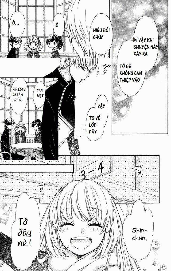 The Romantica Clock Chapter 9 trang 23