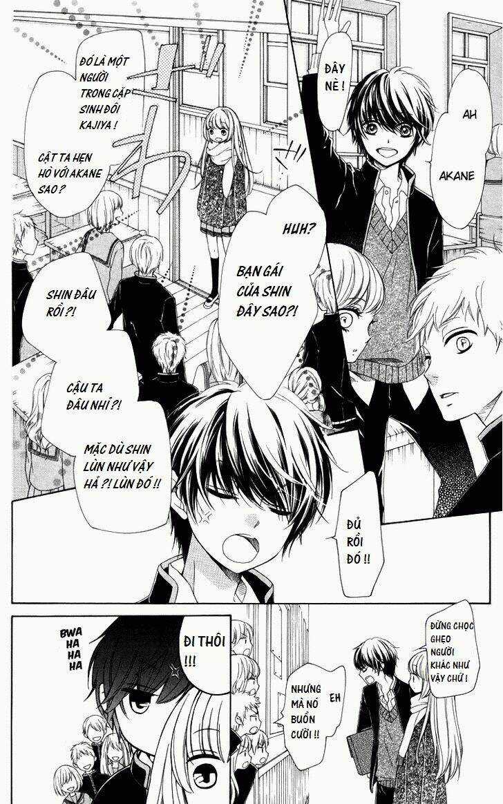 The Romantica Clock Chapter 9 trang 24