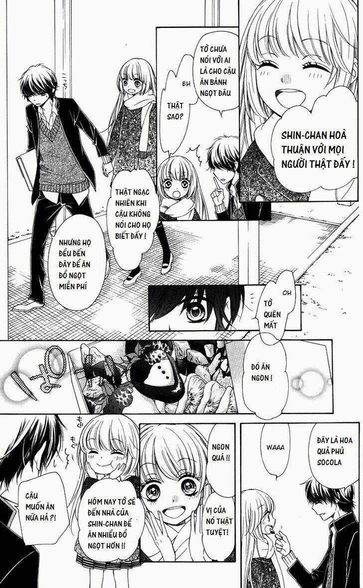 The Romantica Clock Chapter 9 trang 25