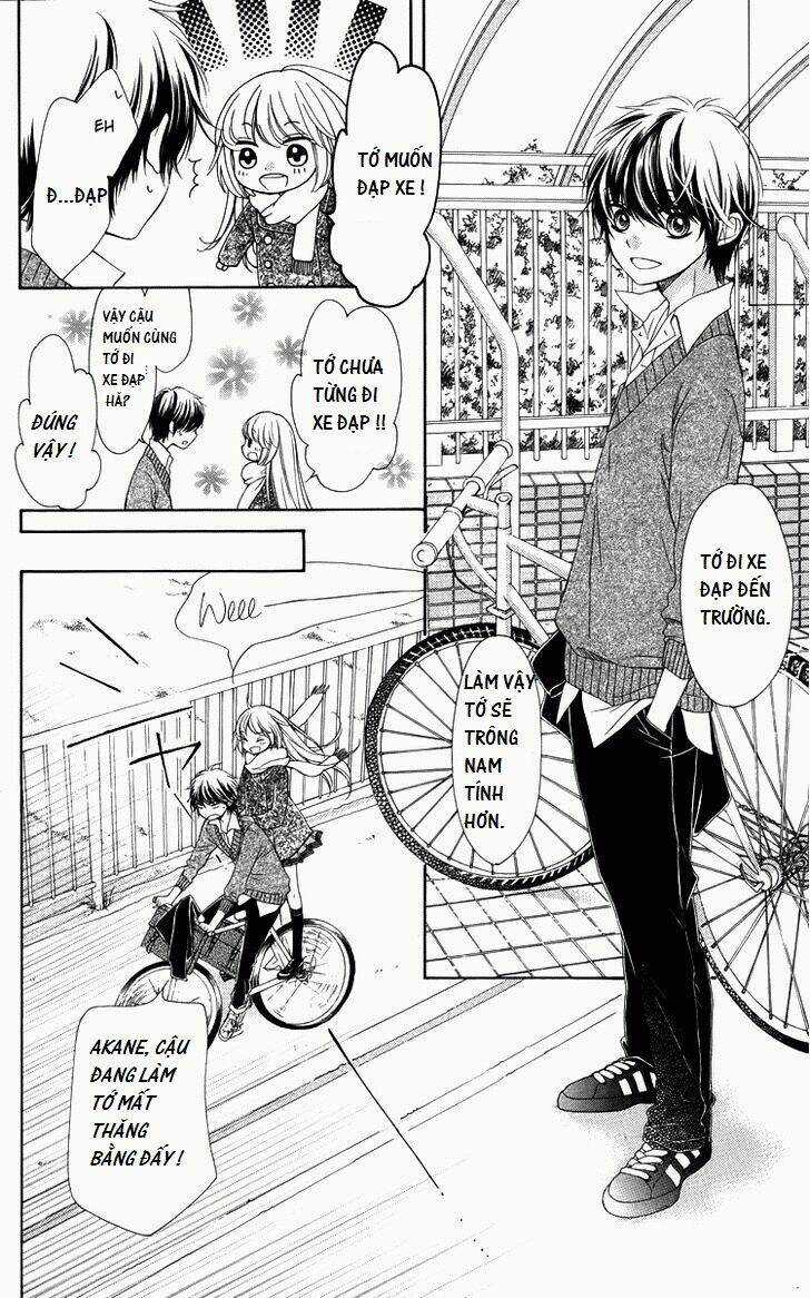 The Romantica Clock Chapter 9 trang 26