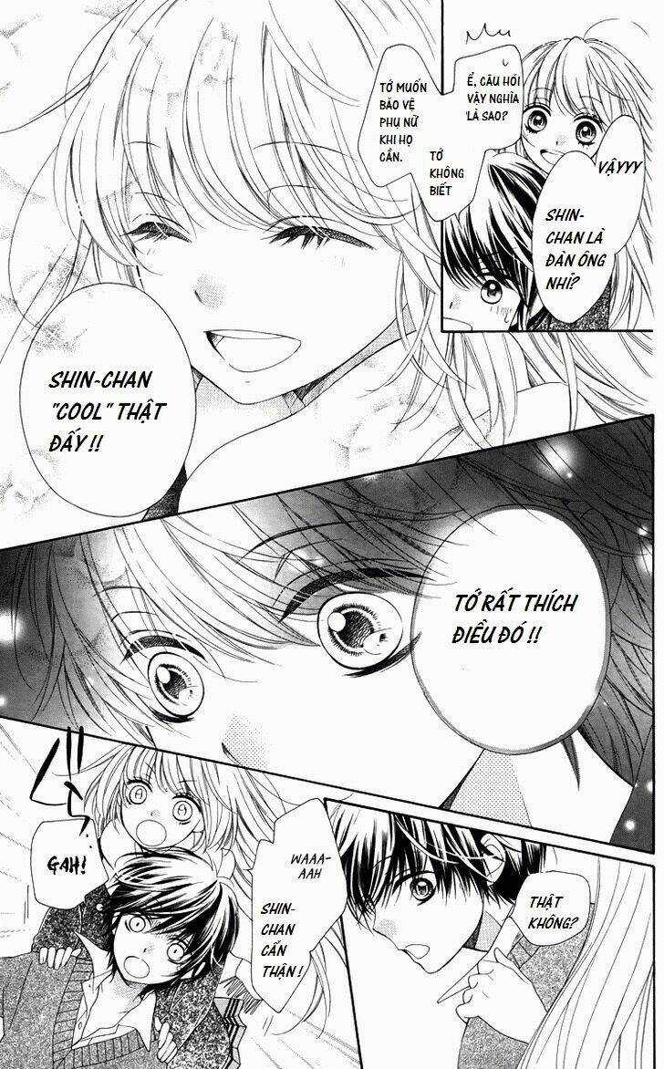 The Romantica Clock Chapter 9 trang 27