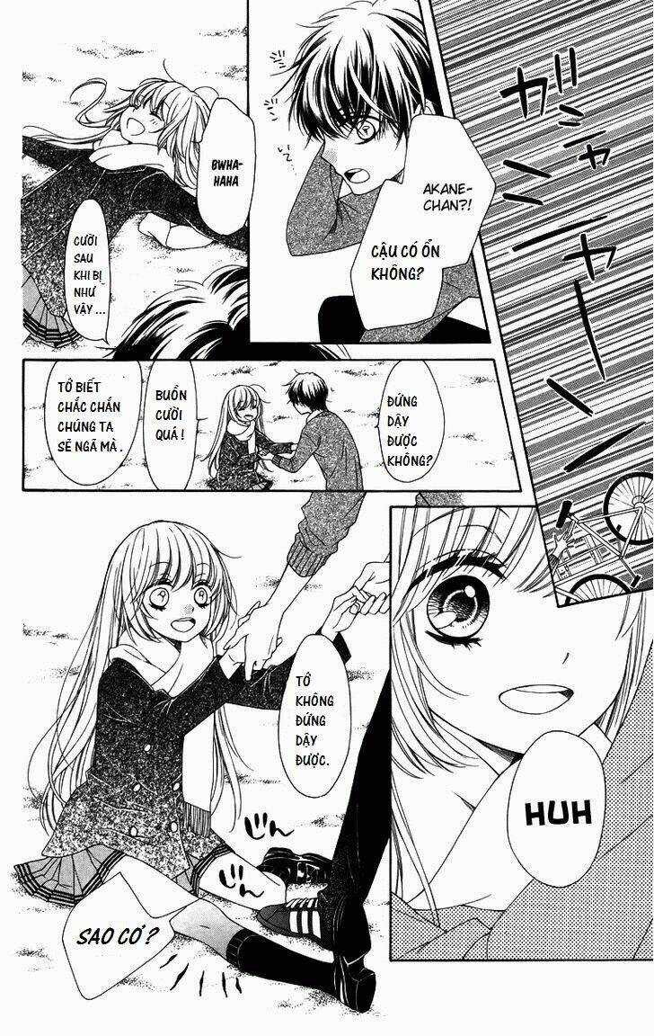 The Romantica Clock Chapter 9 trang 28