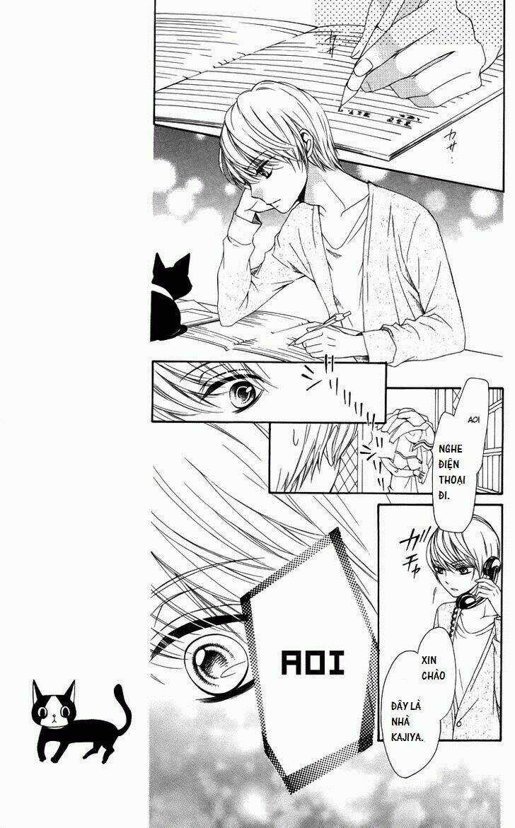 The Romantica Clock Chapter 9 trang 29