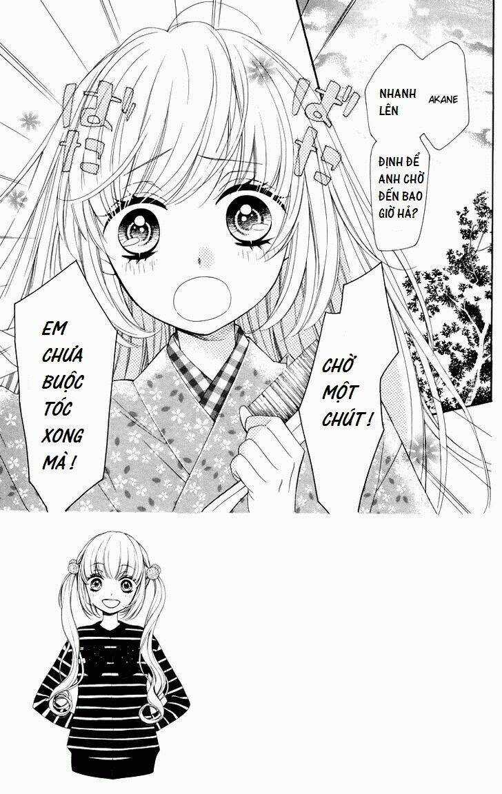 The Romantica Clock Chapter 9 trang 3