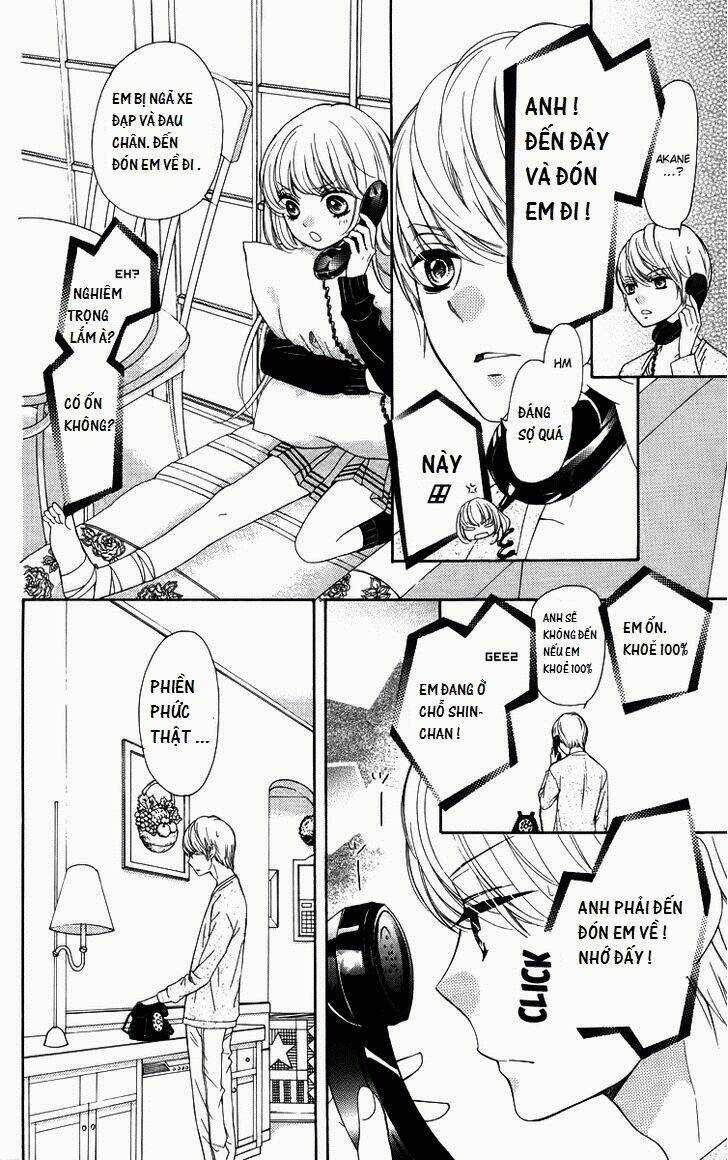 The Romantica Clock Chapter 9 trang 30