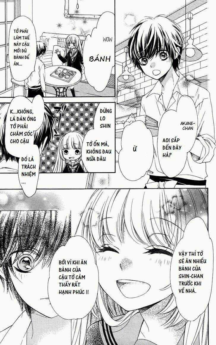 The Romantica Clock Chapter 9 trang 31