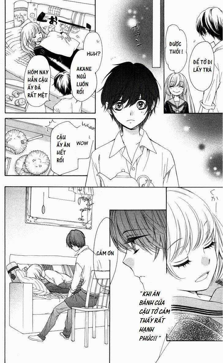 The Romantica Clock Chapter 9 trang 32