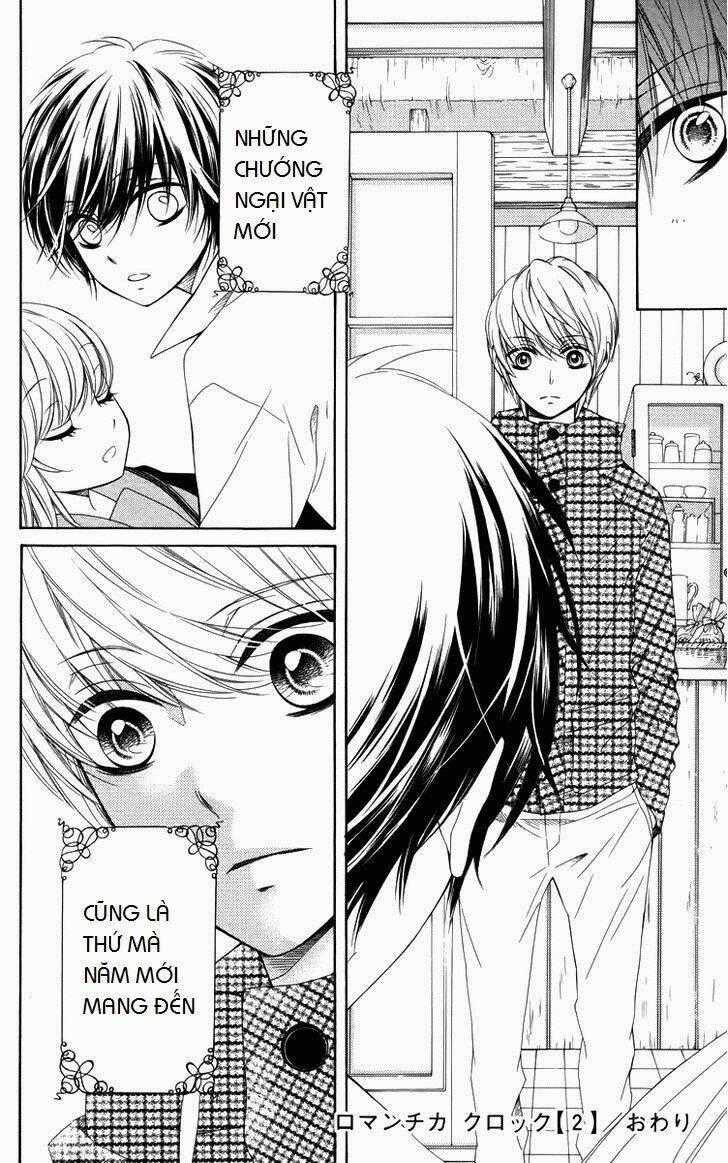 The Romantica Clock Chapter 9 trang 34