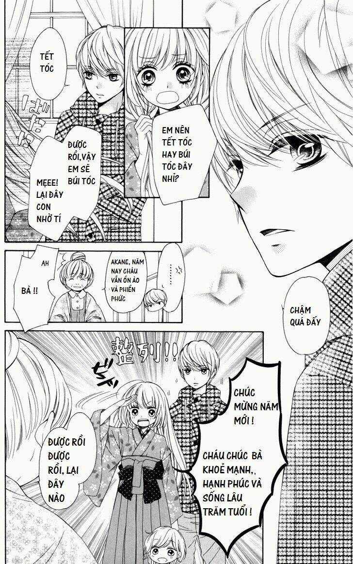 The Romantica Clock Chapter 9 trang 4