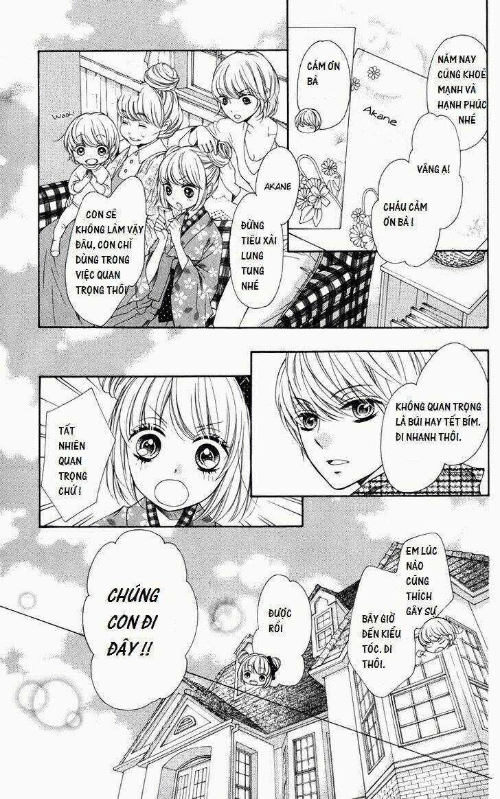 The Romantica Clock Chapter 9 trang 5