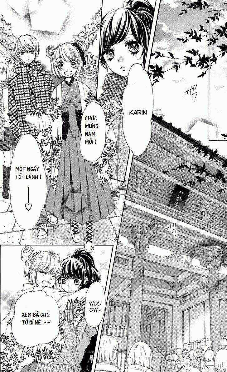 The Romantica Clock Chapter 9 trang 6