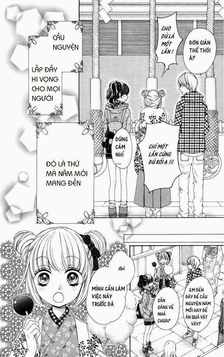 The Romantica Clock Chapter 9 trang 8