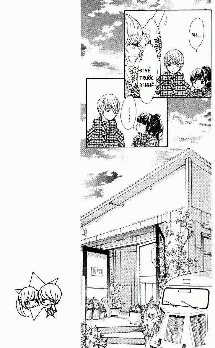 The Romantica Clock Chapter 9 trang 9