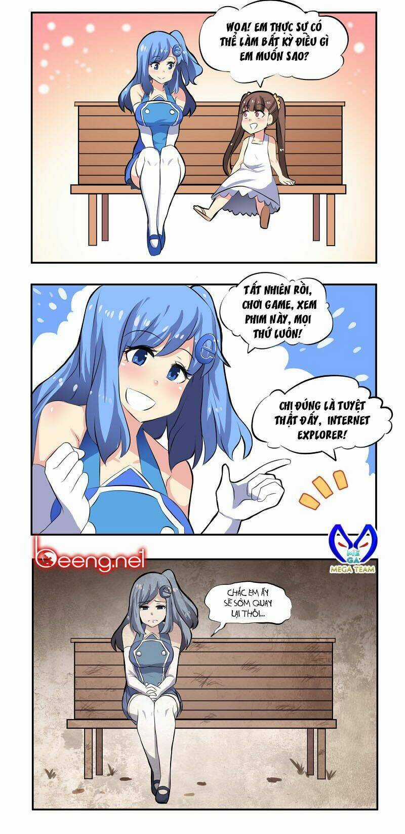 The Scum Of Good And Evil Chapter 1 trang 2