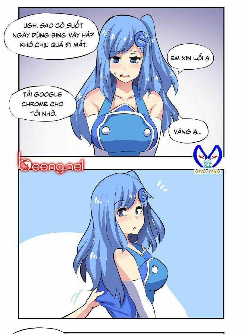 The Scum Of Good And Evil Chapter 1 trang 3