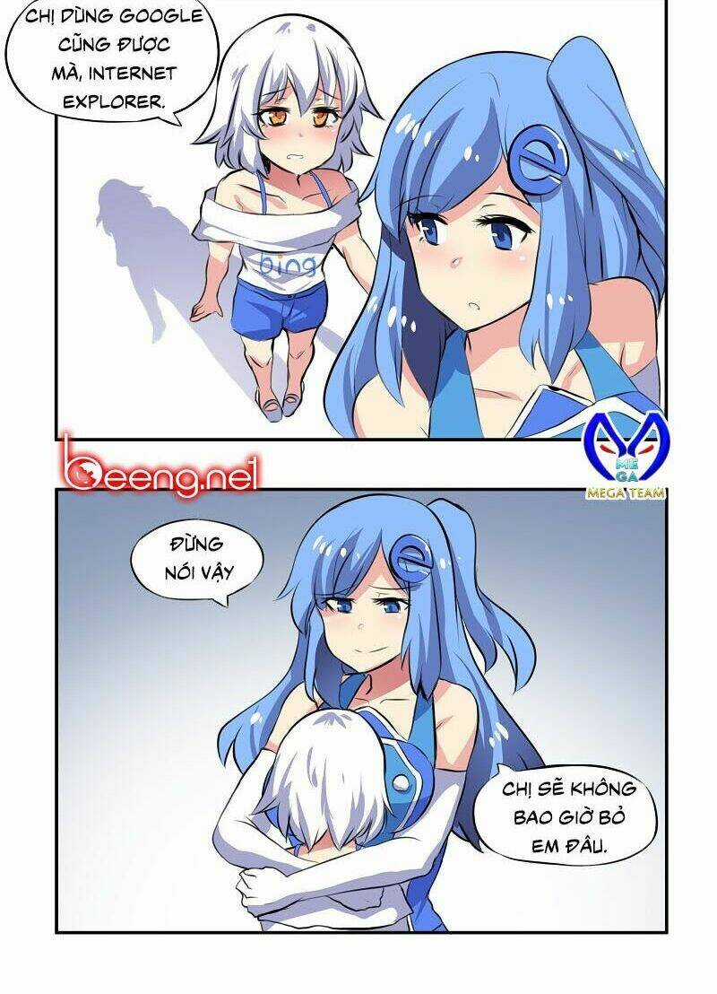 The Scum Of Good And Evil Chapter 1 trang 4