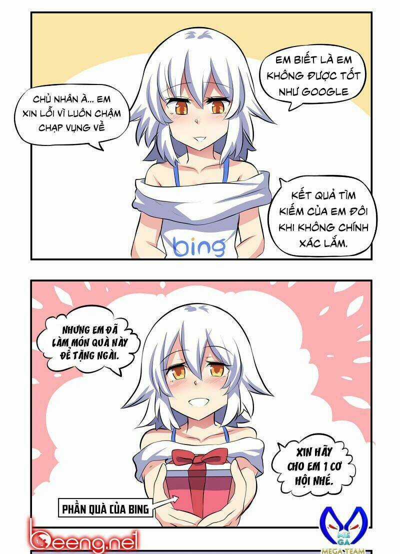 The Scum Of Good And Evil Chapter 1 trang 5