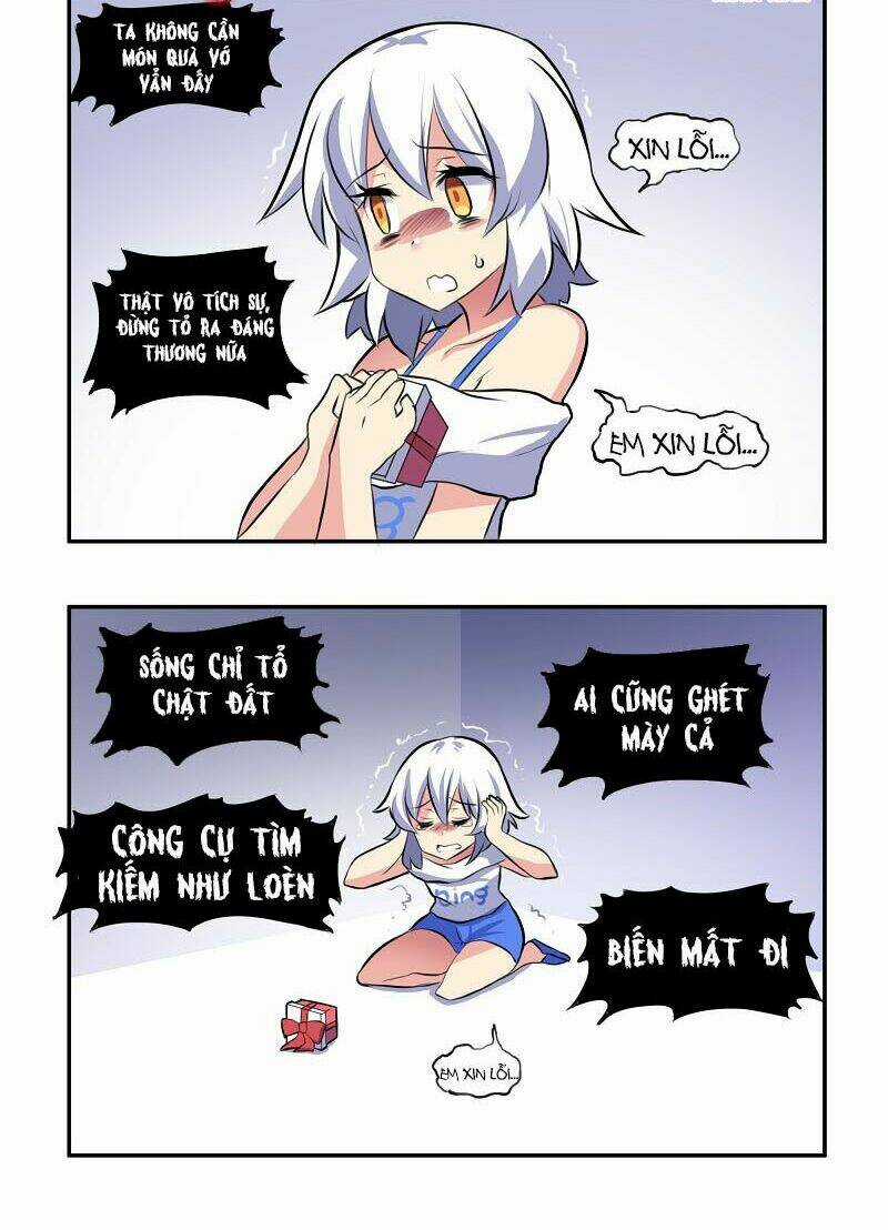 The Scum Of Good And Evil Chapter 1 trang 6