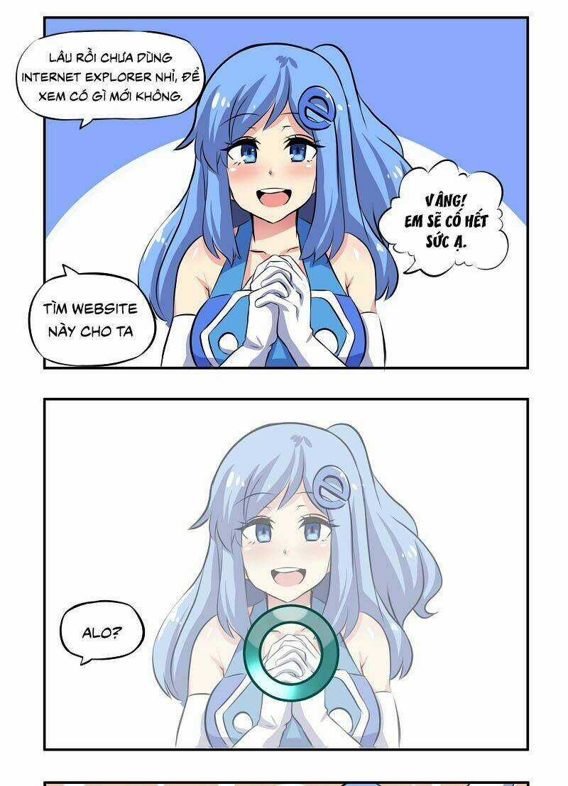 The Scum Of Good And Evil Chapter 1 trang 7