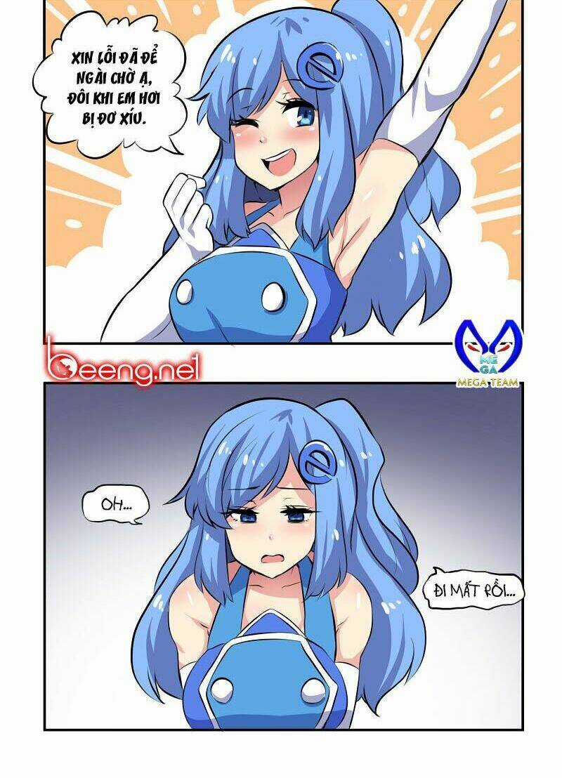 The Scum Of Good And Evil Chapter 1 trang 8