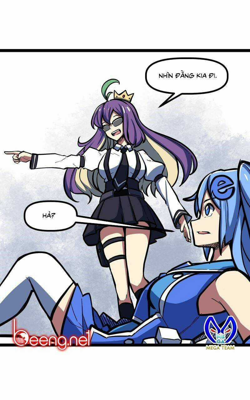 The Scum Of Good And Evil Chapter 10 trang 43