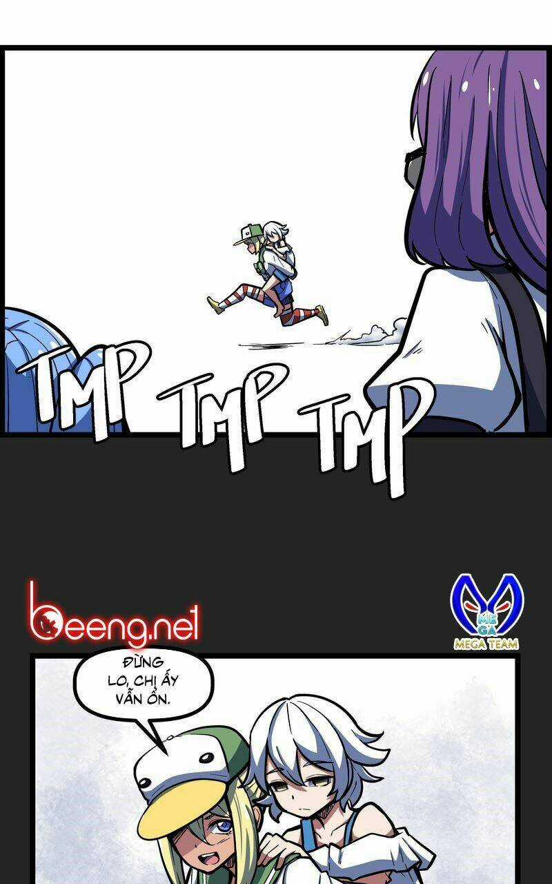 The Scum Of Good And Evil Chapter 10 trang 44