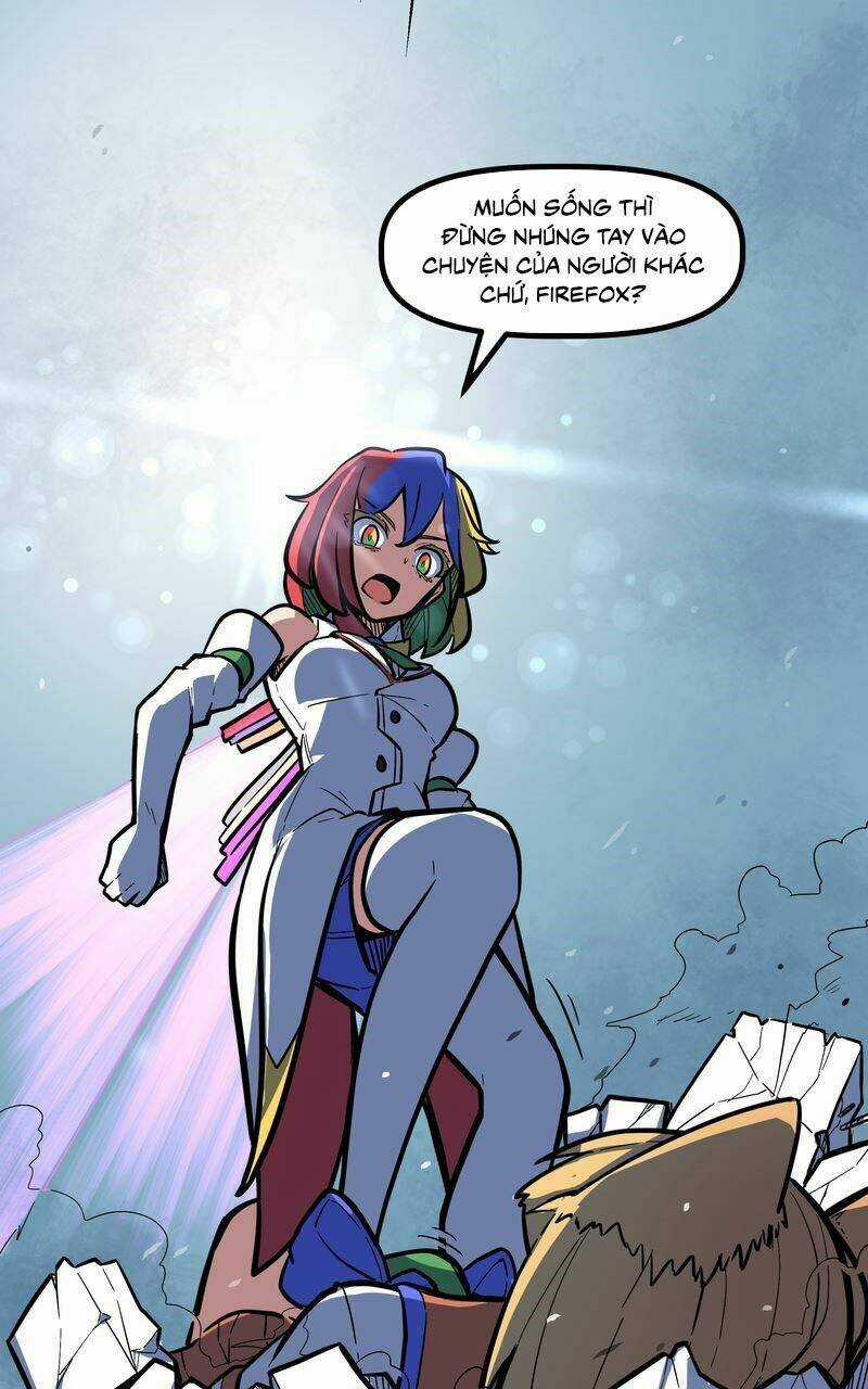 The Scum Of Good And Evil Chapter 10 trang 56