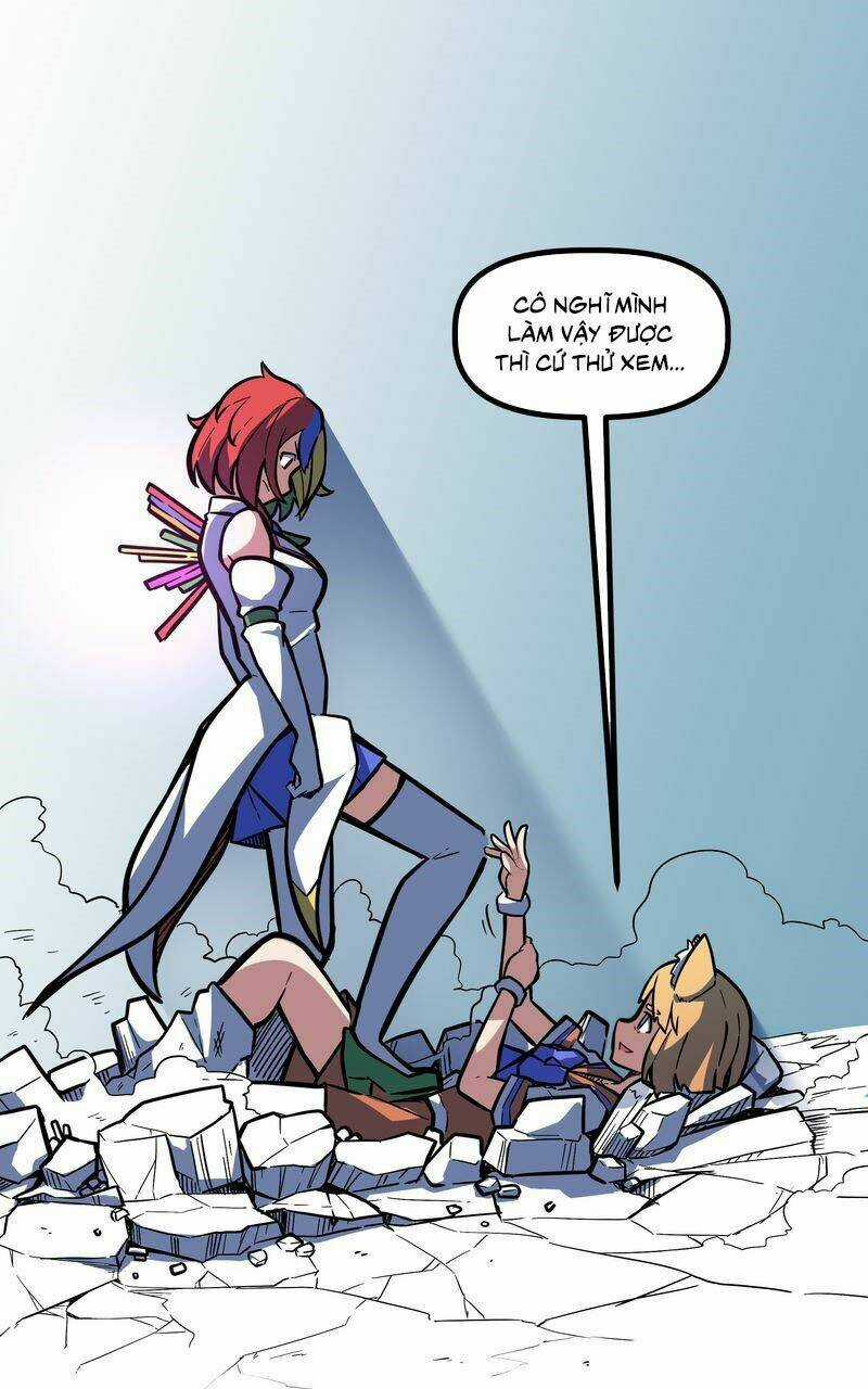 The Scum Of Good And Evil Chapter 10 trang 59